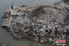 太湖垃圾倾倒事件追踪：上海严禁建筑垃圾外运
